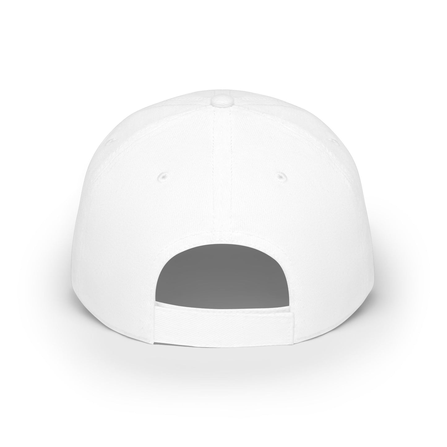 Christian Cross Shield Baseball Cap — 1 Thessalonians 5:21 Faith Hat Adult