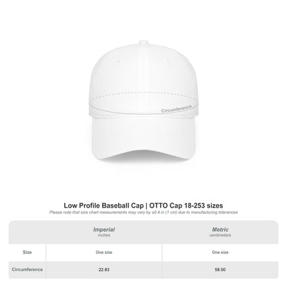 Christian Cross Shield Baseball Cap — 1 Thessalonians 5:21 Faith Hat Adult