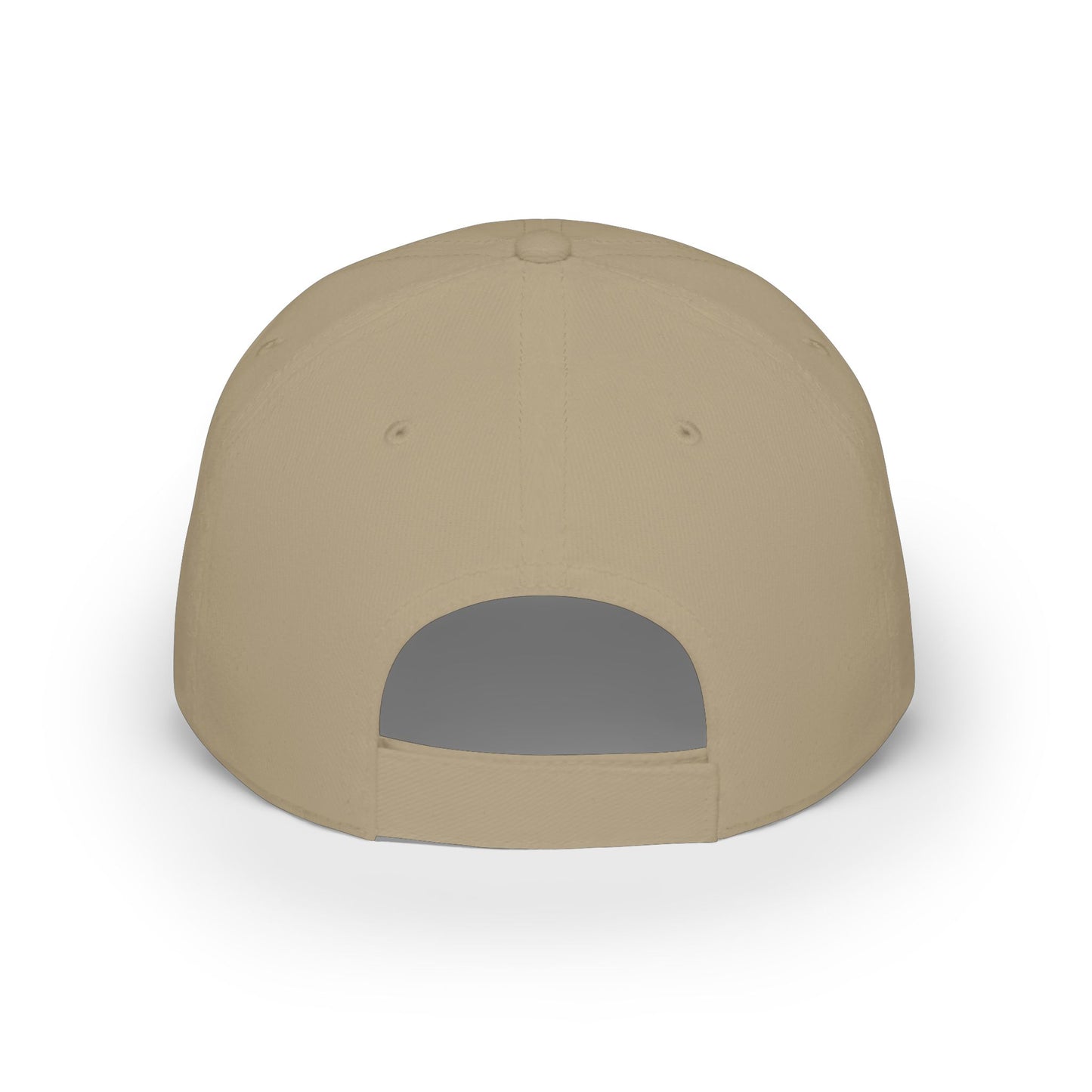 Christian Cross Shield Baseball Cap — 1 Thessalonians 5:21 Faith Hat Adult