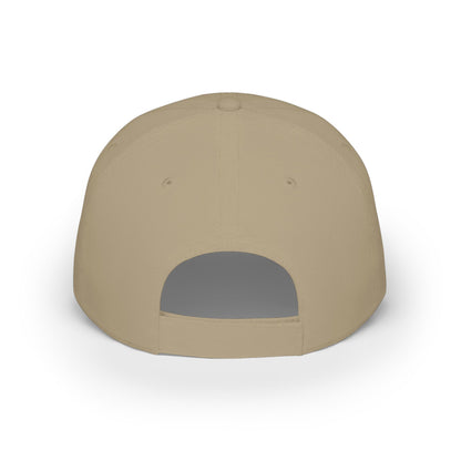 Christian Cross Shield Baseball Cap — 1 Thessalonians 5:21 Faith Hat Adult